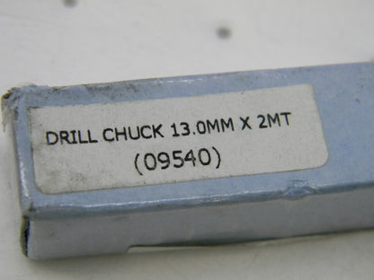 Scully Jones 13/32 Inch, MT2 Outside Morse Taper, Drill Driver QTY 3 09540