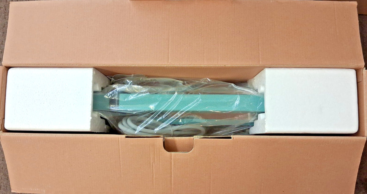 Pro Table Top Thermal Impulse Sealer 16" Max Seal 6 Mil Thick AIE-400P