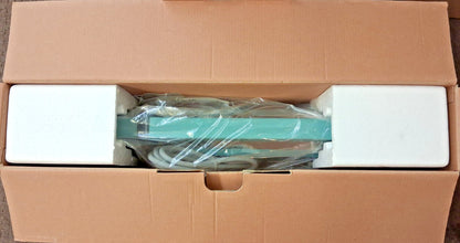 Pro Table Top Thermal Impulse Sealer 16" Max Seal 6 Mil Thick AIE-400P