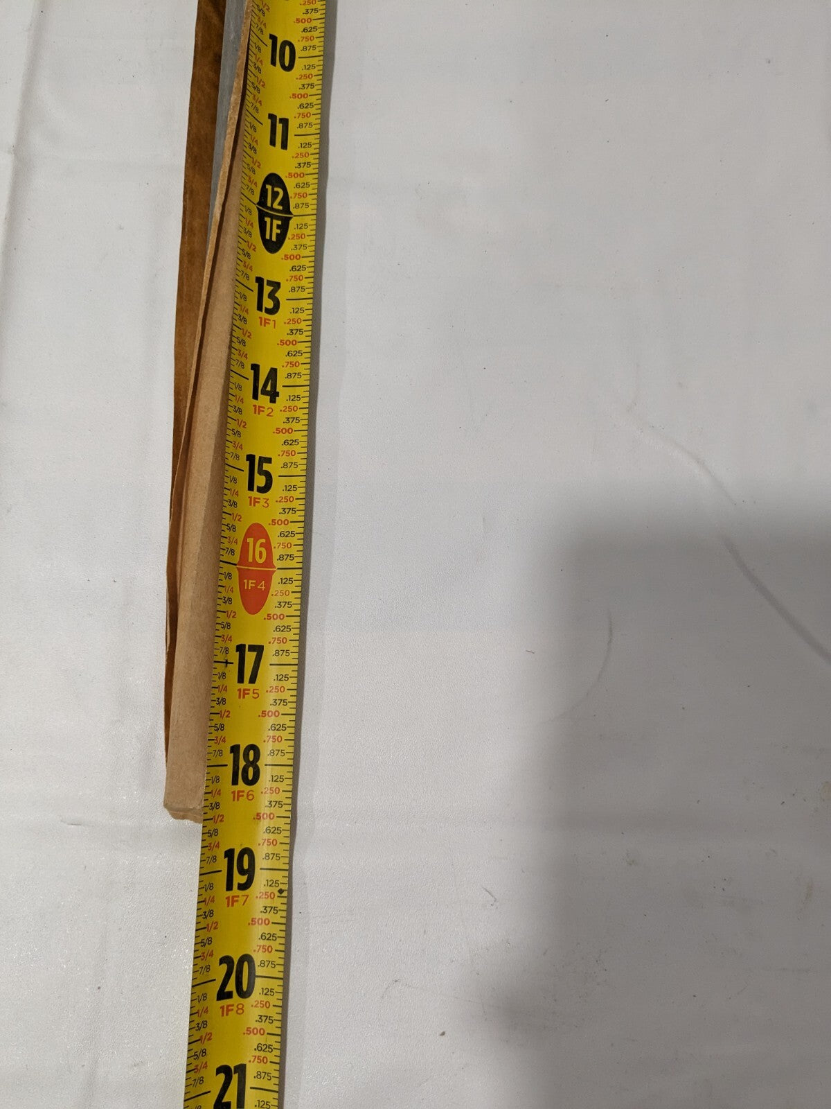Drill Rod O1 Oil-Hardening Flat Stock 3/8" Thick, 3/8" Wide, 18" Long 86124005