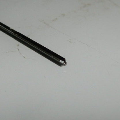 Cleveland Chucking Reamer 2Pack #42 4FL HSS Straight FL 3" OAL 3/4" FL L. C25139