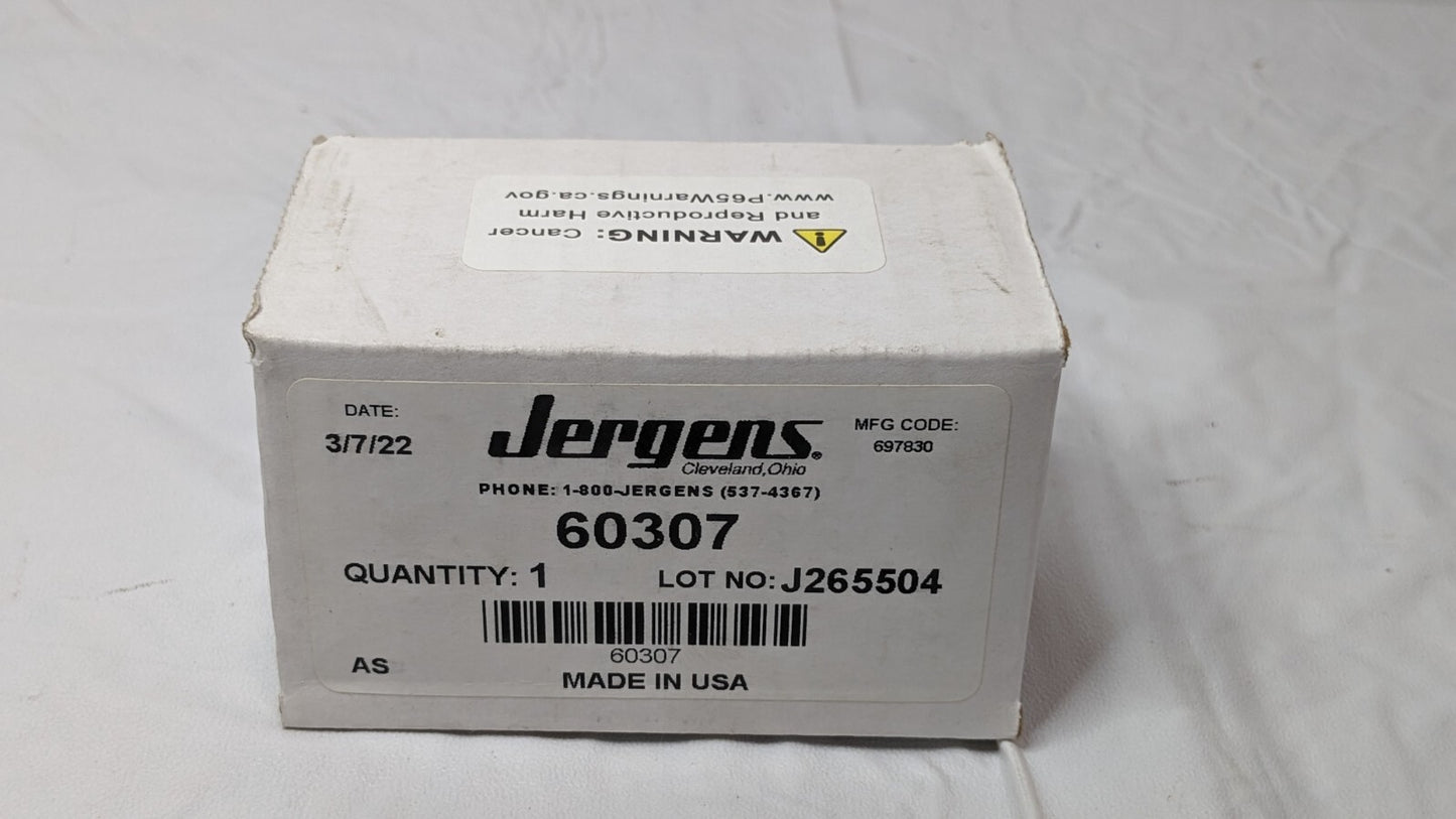 Jergens Single Acting Cylinder 1" Stroke 3000 PSI 60307