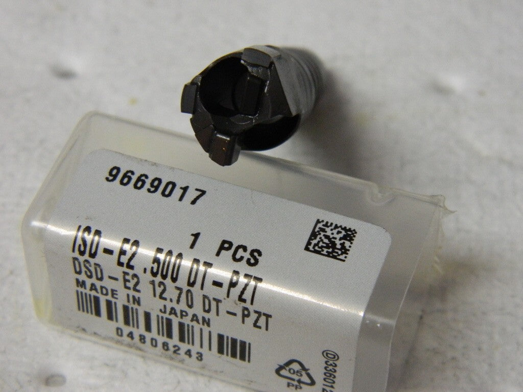 Iscar indexable Drill ISD-E2 .500 DT-P0T