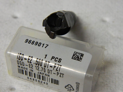 Iscar indexable Drill ISD-E2 .500 DT-P0T