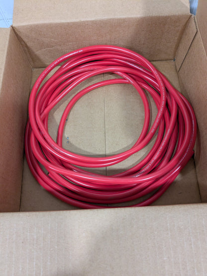 EastPenn 4 Gauge Top Post Cable Red, 25" Long -21847-R