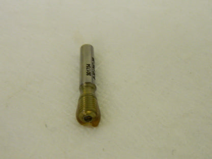 GF Gage No Go Single End Gage 8-32 Thread Class 2B 0.1475" Pitch 301754
