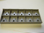 RTW Carbide Inserts TNMG434M Grade CQ2 QTY 10 101733108