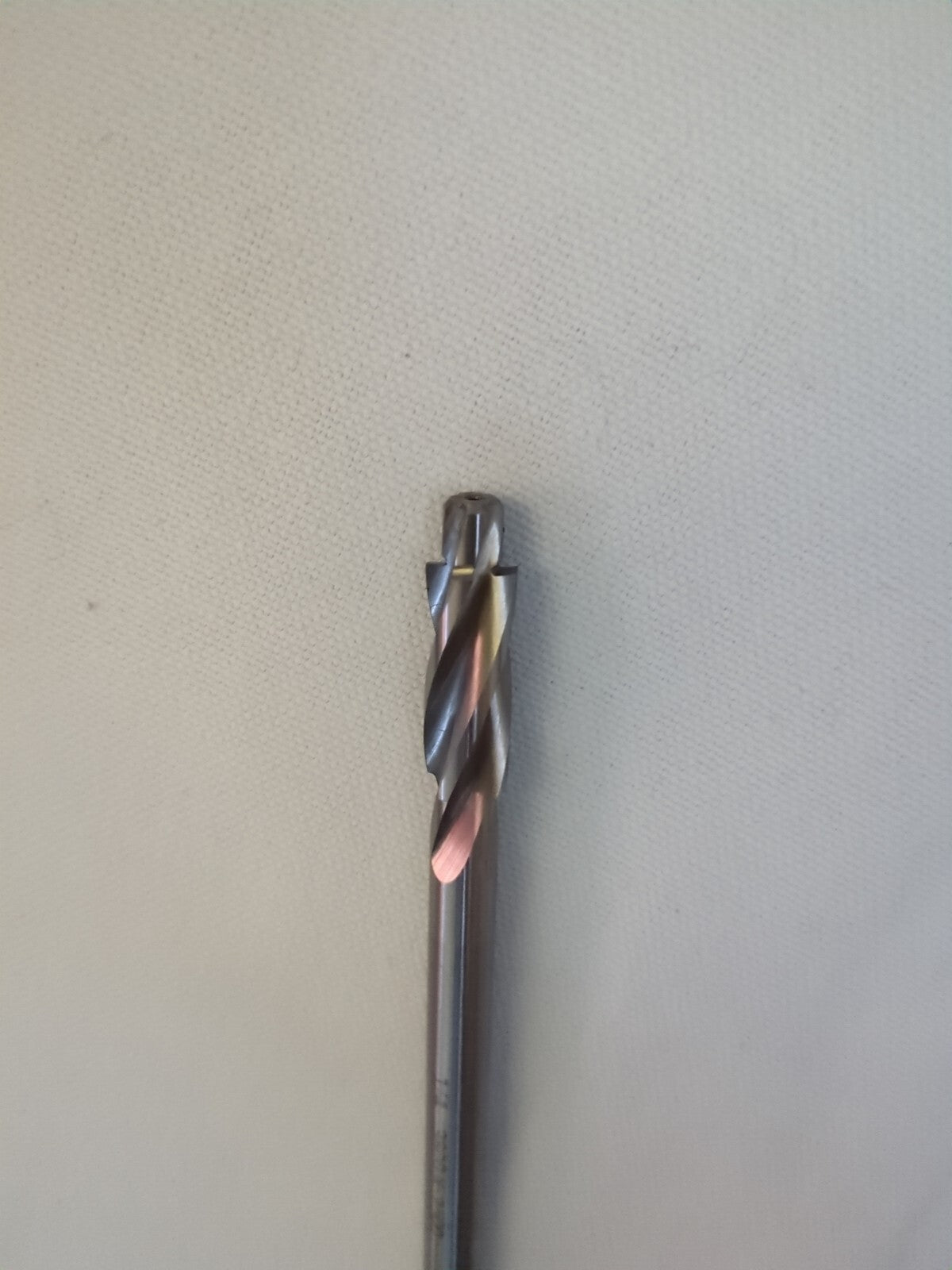 TITAN USA Solid Pilot Counterbore: 0.38" Dia, 1/4" Pilot, 4 Fl TR97475
