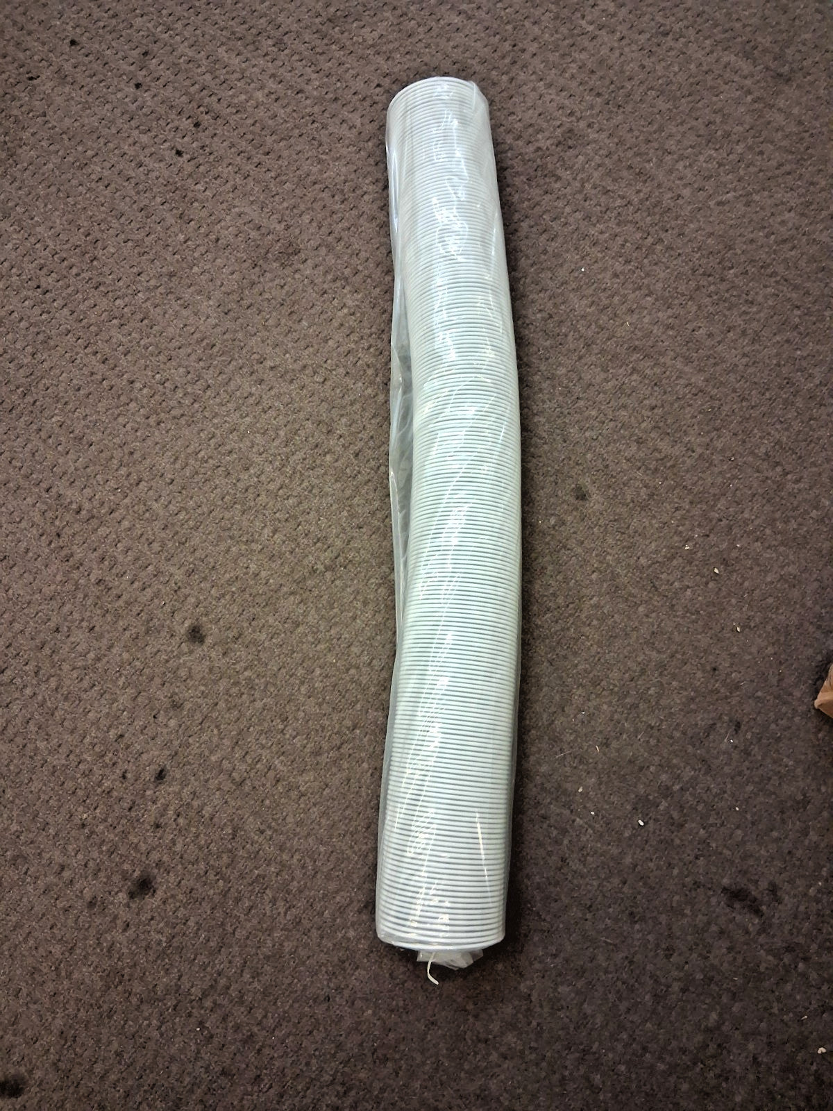 Professional REPLACEMENT HOSE FOR DUST COLLECTORS 4"X10ft 00371252