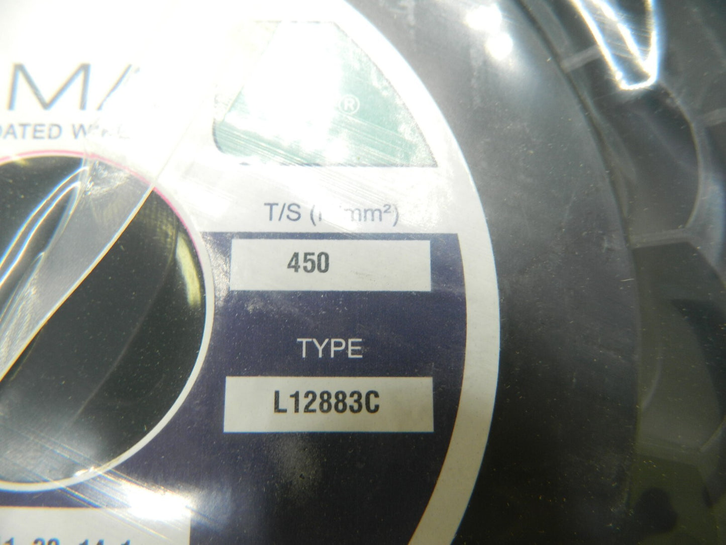 Gamma Copper Coated, (EDM) Wire 0.30 mm 0.01" 35.2 Lbs 16,00 KG GX12350-T