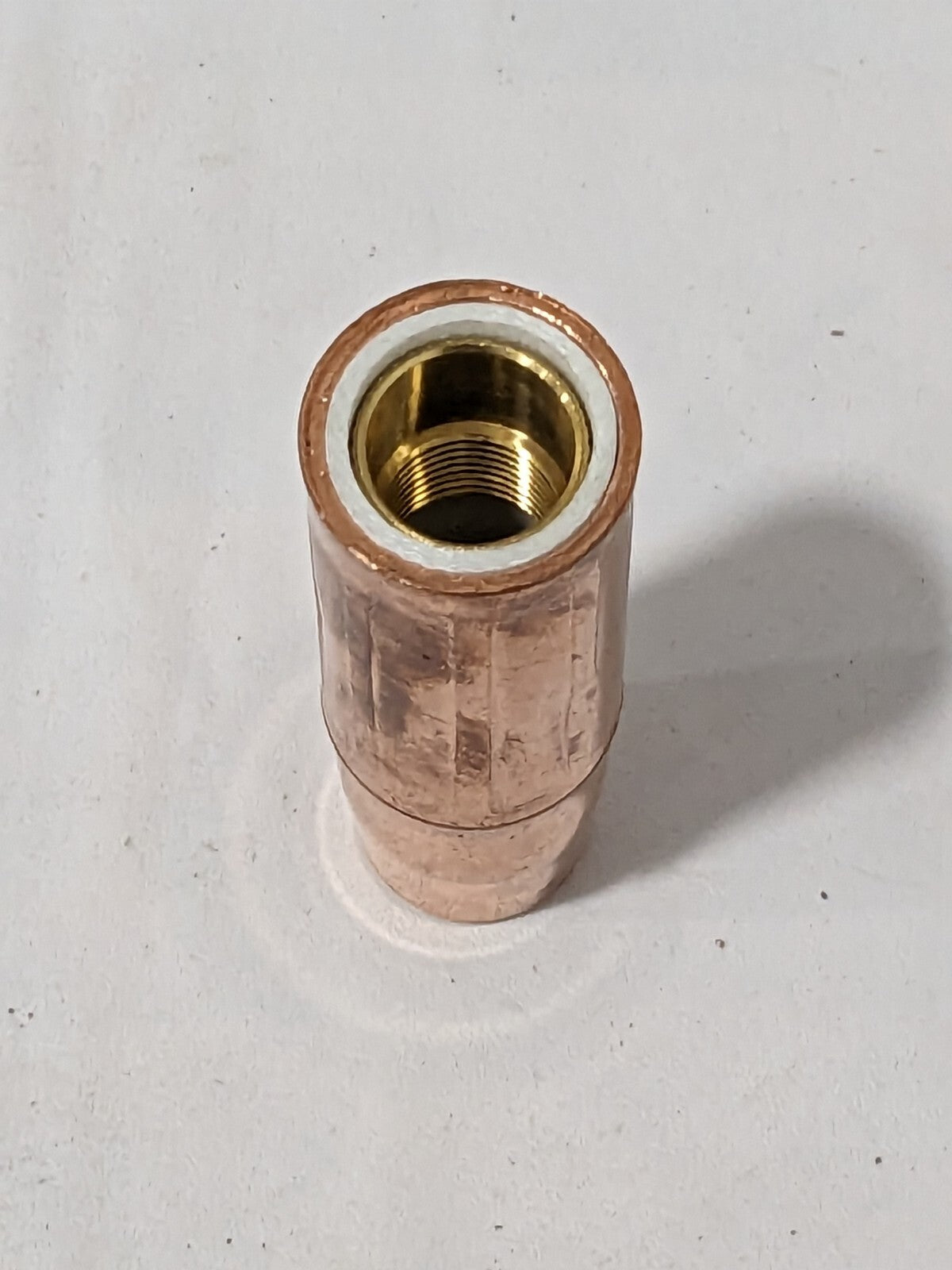 Tweco Lincoln Style 5/8" Insulated MIG Welding Nozzle 23-62