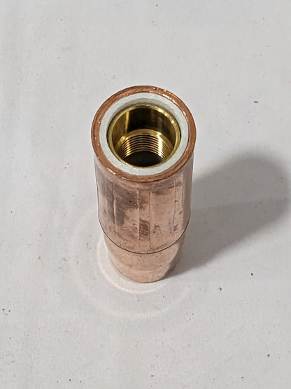 Tweco Lincoln Style 5/8" Insulated MIG Welding Nozzle 23-62