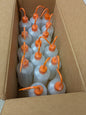 Pro-Lube Squeeze Bottle Oil Cans - 32Oz (1000ml) Box of 16 SQZ/1000