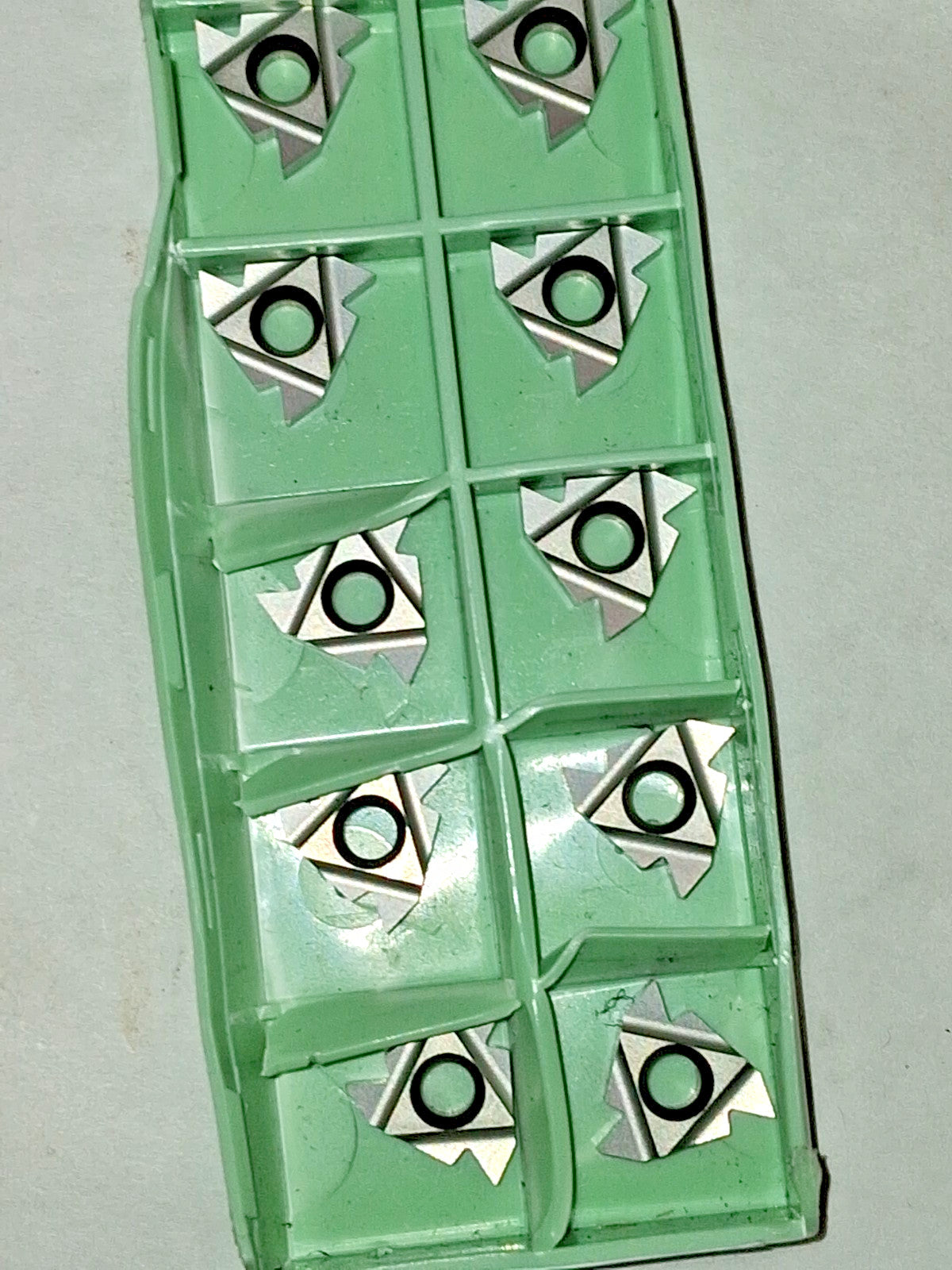 Walter Threading Insert NTS-ER16-AG60 WXM20 Carbide 10 Qty 5894049