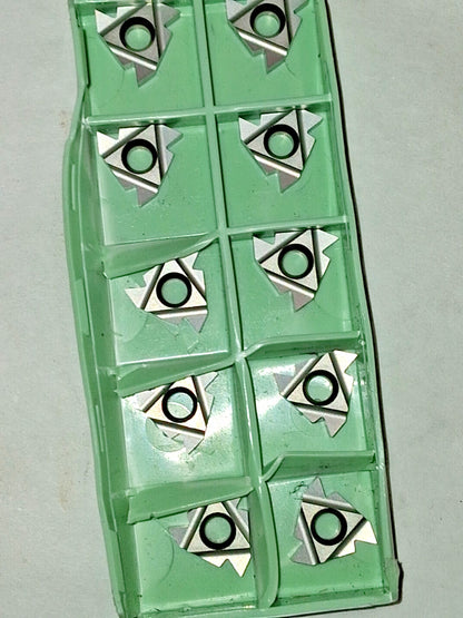 Walter Threading Insert NTS-ER16-AG60 WXM20 Carbide 10 Qty 5894049