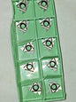 Walter Threading Insert NTS-ER16-AG60 WXM20 Carbide 10 Qty 5894049