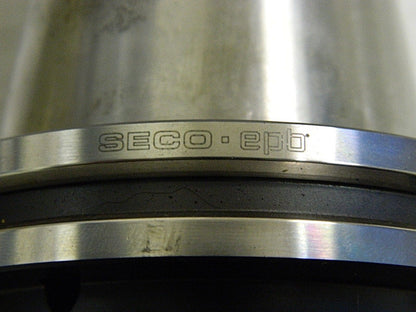 Seco EPB Shell Mill Holder DIN50ADB 1.5748" Pilot Diam 7.035" OAL E347