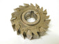 Niagara Cutter Milling Cutter HSS Staggered Tooth 4" D x 1-1/4" W 18T