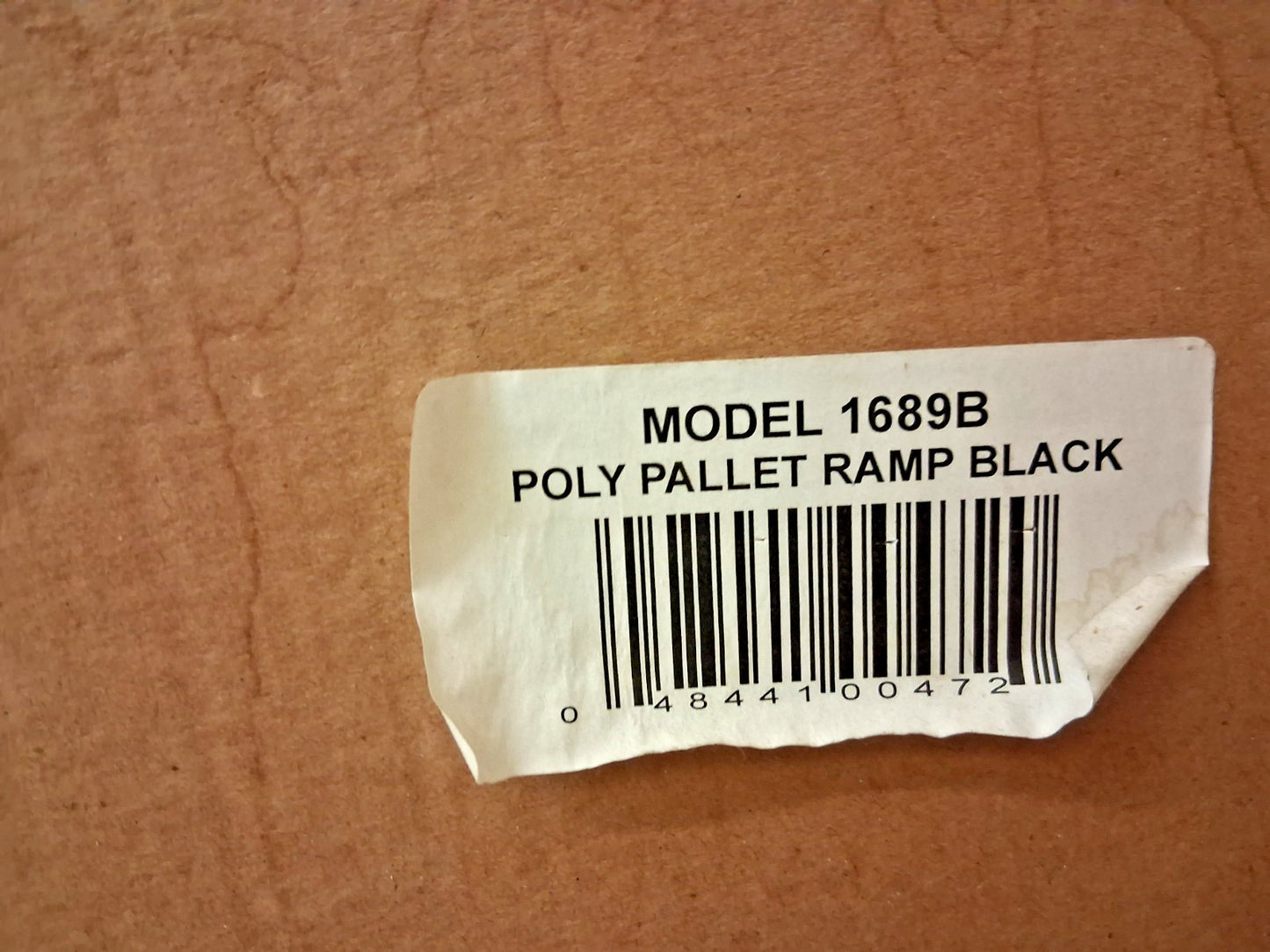 Eagle Ramps For Spill Containment 1500Lb Capacity 1689B