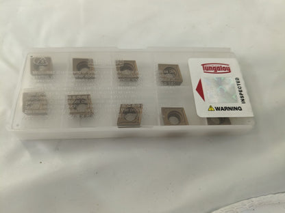 Tungaloy CARB TURNING INSERTS CCMT09T304PS T6130 6994701