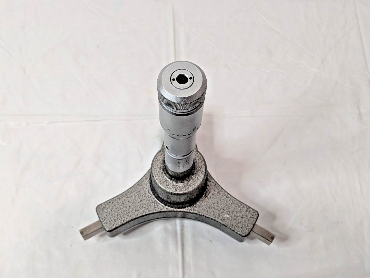 SPI Mechanical Inside Hole Micrometer 8" to 9" Range 5.51" Gage Depth 10-757-3