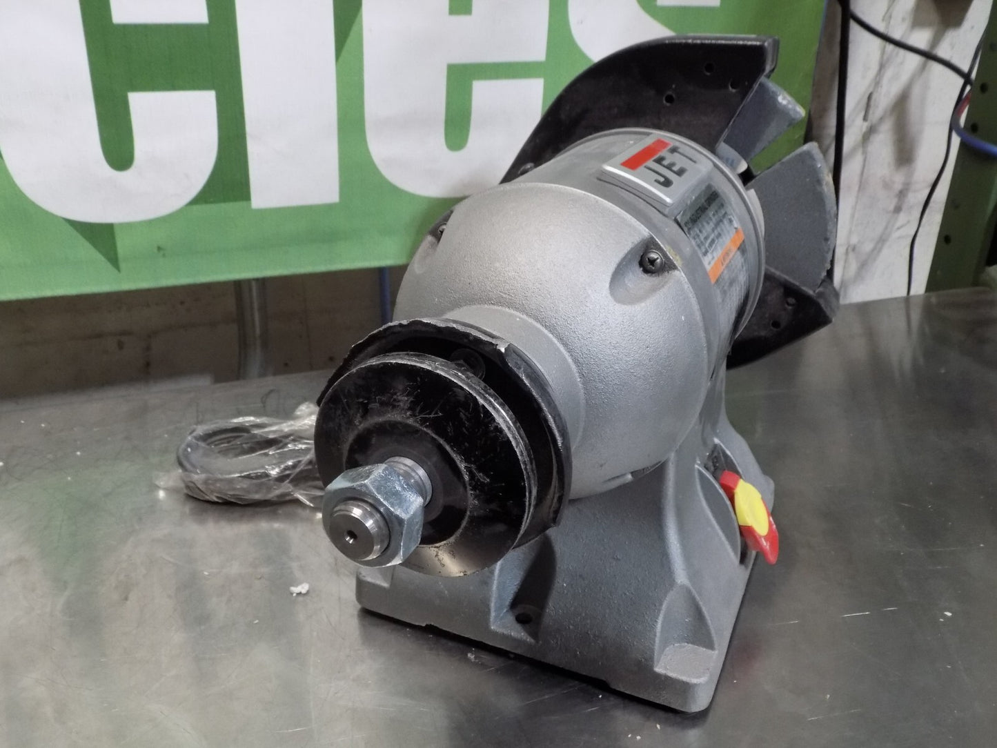 Jet 10" Industrial Bench Grinder 1800 RPM 1.5 HP 115/230v 578010 Parts/Repair