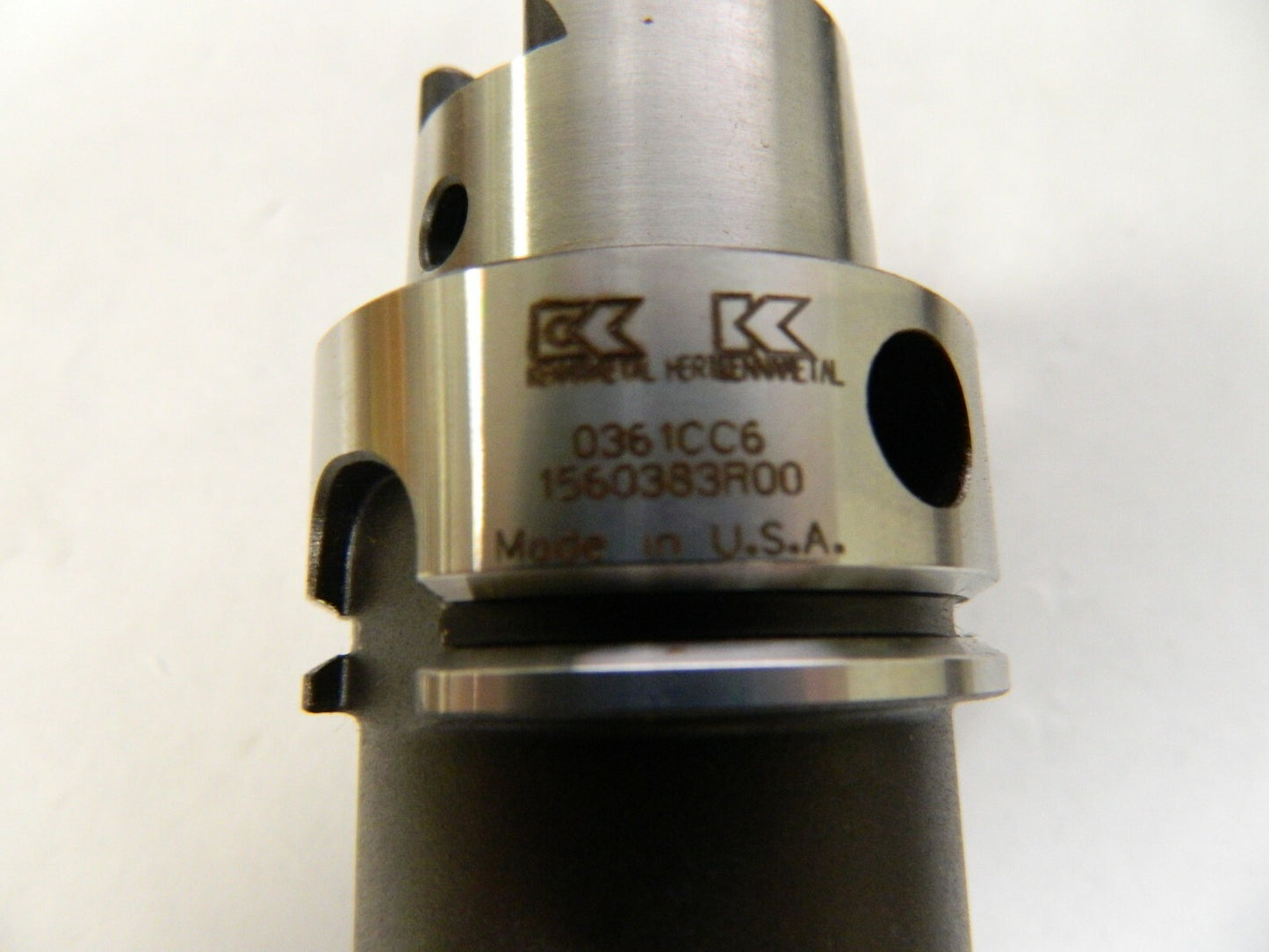 Kennametal Modular Tool Holding System Adapter 2457218