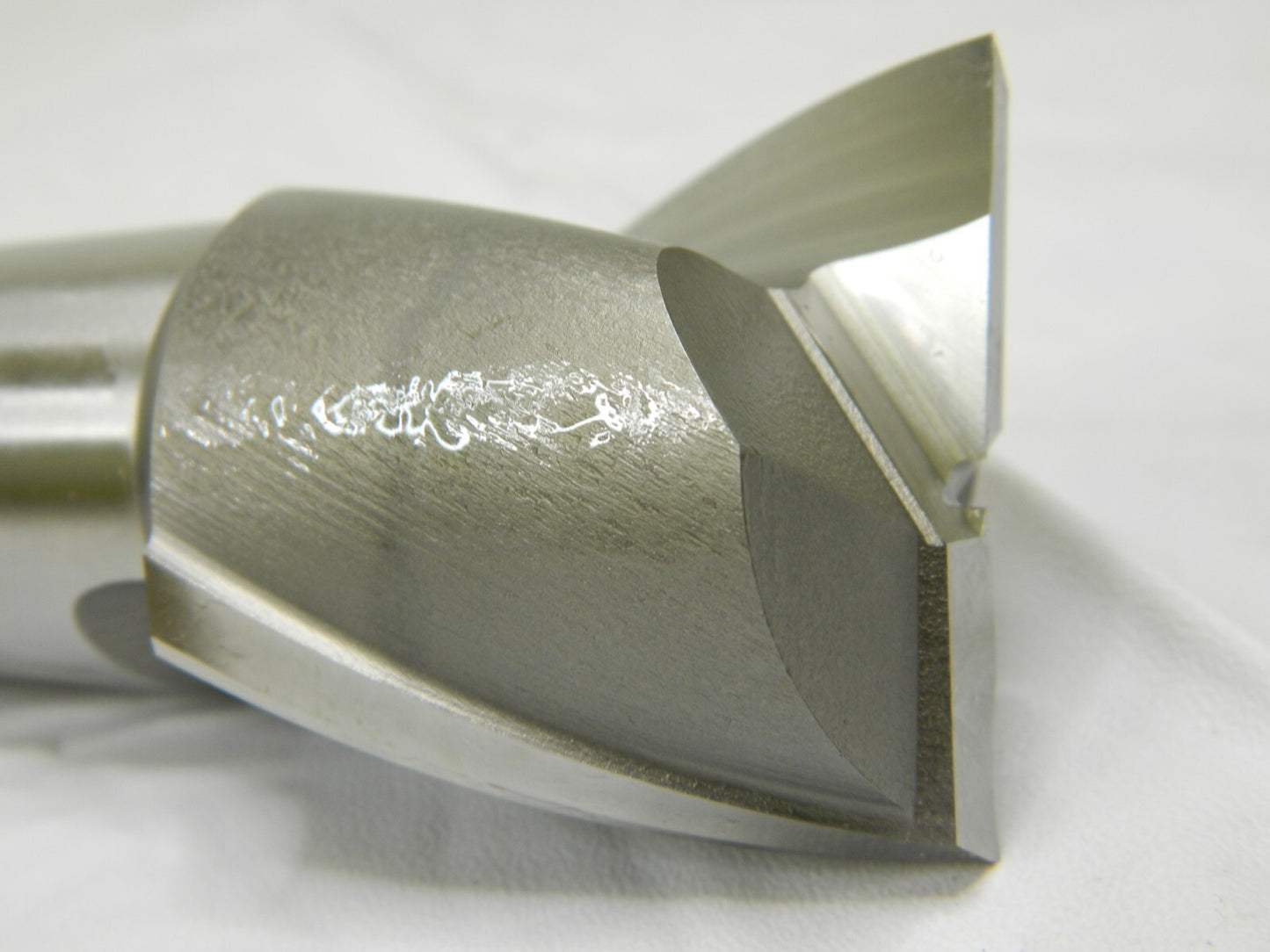 OSG Square End Mill: 1-3/4" Dia, 1-5/8" LOC, 2 Flutes, Cobalt 5206300