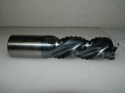 Cleveland Twist Drill Roughing End Mill 1-1/4" x 1-1/4 x 3FL PM/Plus LH C40433