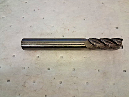 Accupro Carbide Square End Mill 4FL 3/4" Dia 2" LOC 87829461