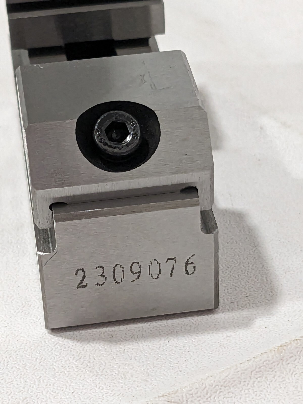 GIBRALTAR Toolmaker's Vise: 1" Jaw Width 13/16" Jaw Opening Capacity 42052704