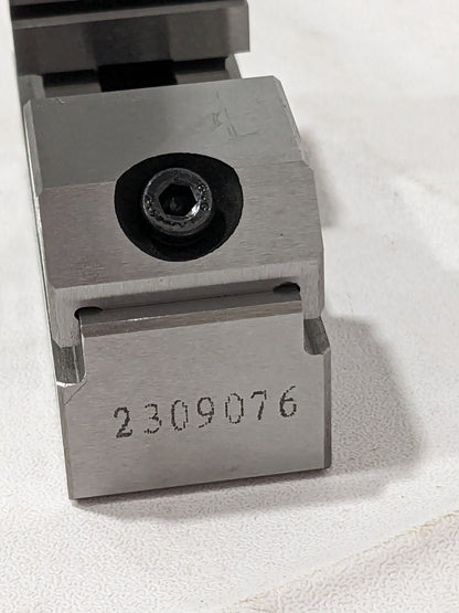 GIBRALTAR Toolmaker's Vise: 1" Jaw Width 13/16" Jaw Opening Capacity 42052704