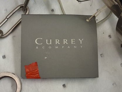 Currey & Company Vitrine Pendant Lamp 9699