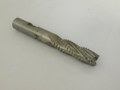 Interstate Cobalt Square End Mill 1/2" Diam x 1-5/8" LOC 4FL 01858331