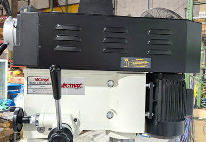 VECTRAX RF-401VS/1VTX  20" Drill Press  1-1/2HP  220V  *Needs Electrical Re