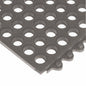 Wearwell Anti-Fatigue Modular Tiles Mat 36"L 36"W 75330662