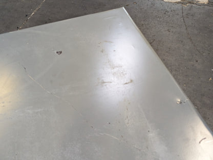 Little Giant 60 x 30 Mobile Work Bench 7 Ga. Welded Steel 5000 lb. Capacity