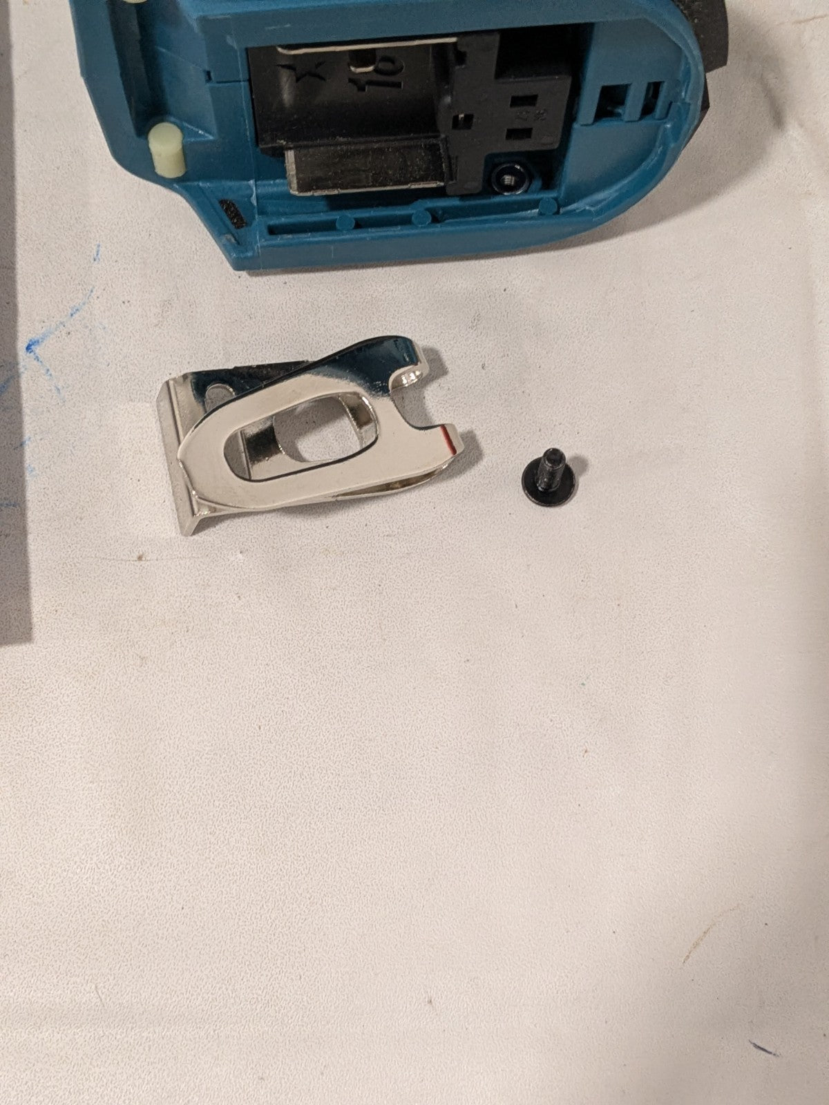 Makita Cordless Drill 18V 1/2" Chuck, 0 to 600 & 0 to 1,900 RPM XFD10Z TOOL ONLY
