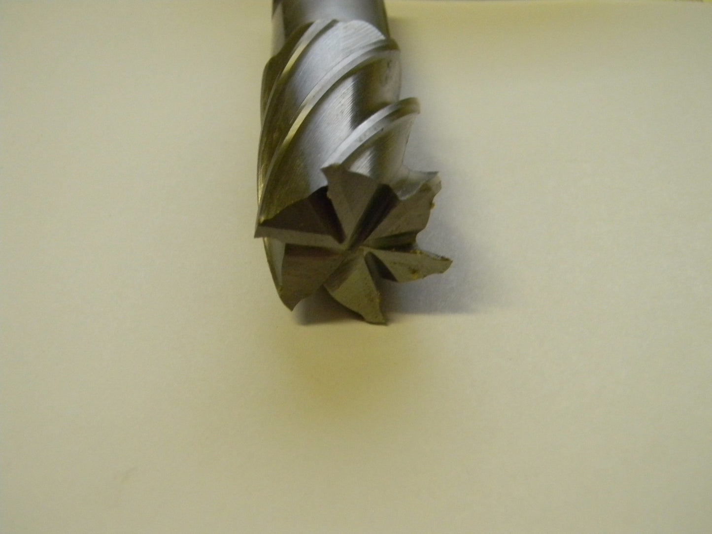 Interstate Cobalt Square End Mill RH 1-1/8"  x 2" x 1" x 4-1/2" 30° 6FL 11084109