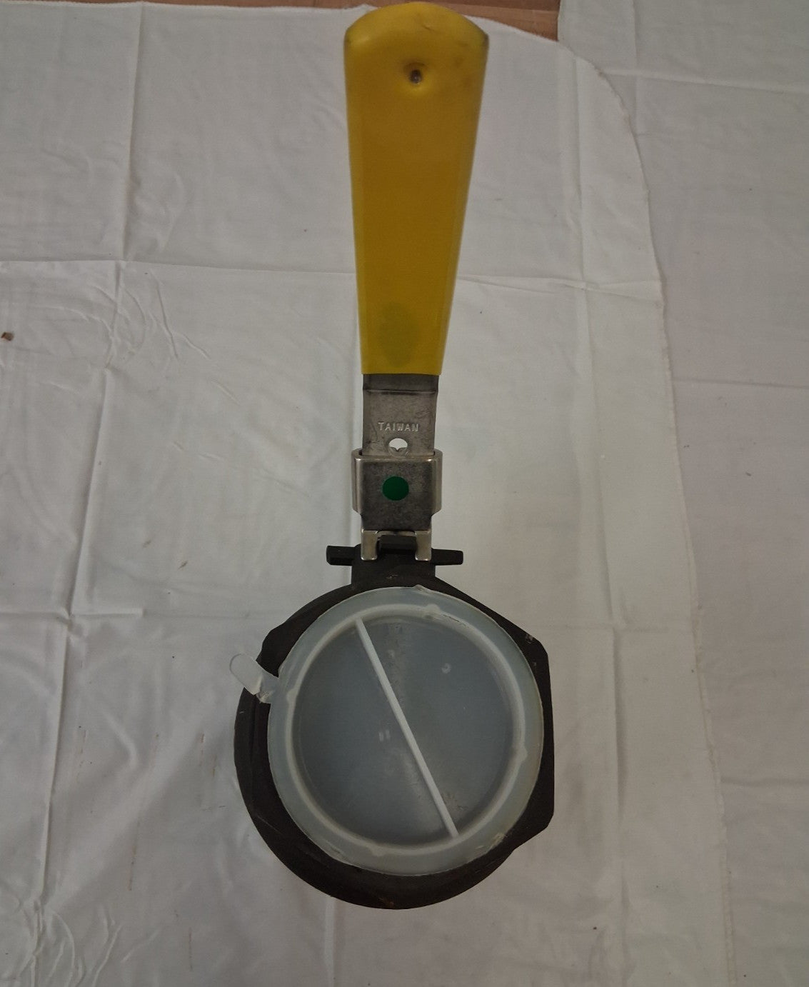 Sharpe 3" NPT Threaded Steel Ball Valve w/ Locking Handle SMCSV50M76030