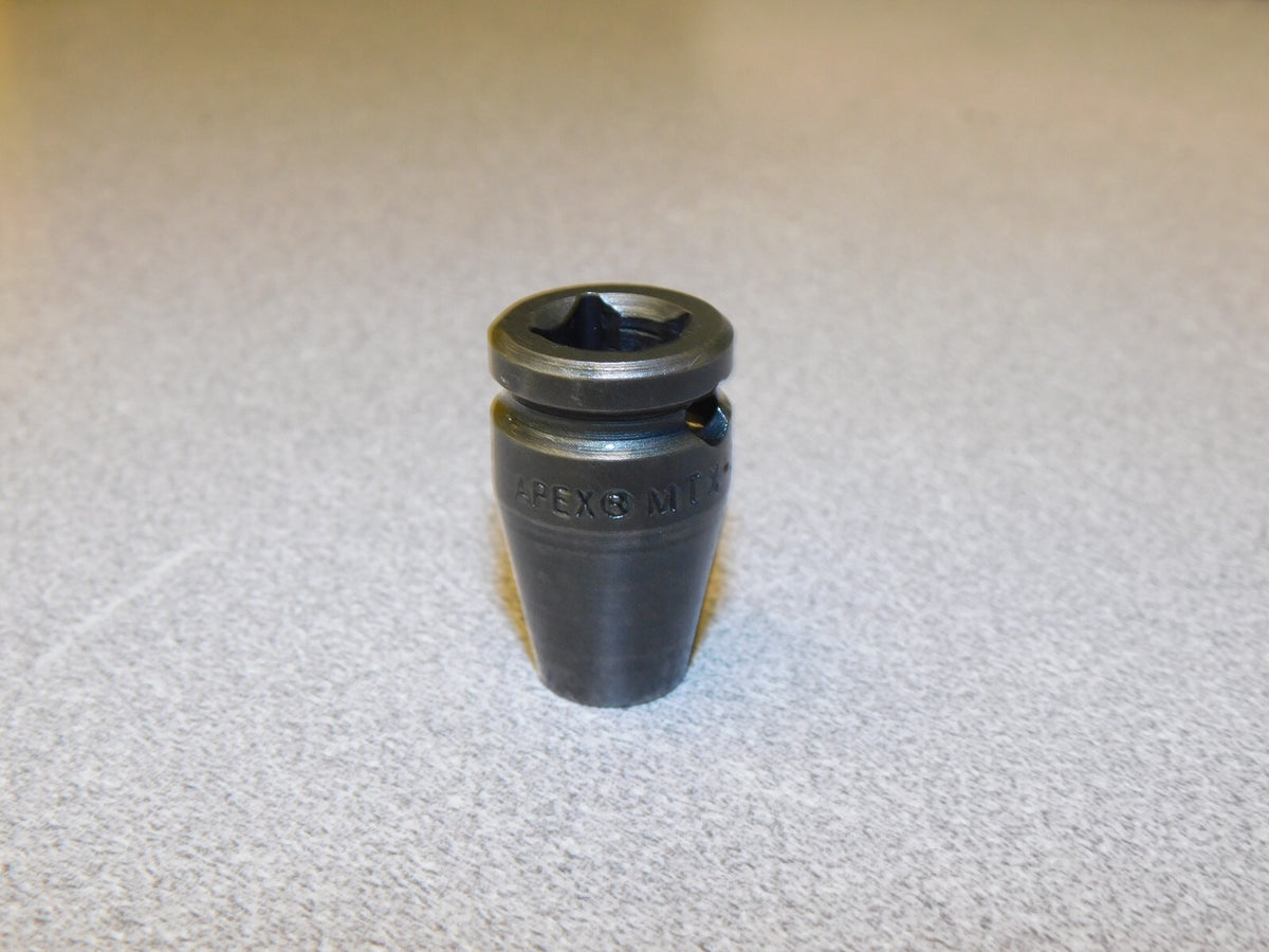 Apex Magnetic Square Drive Socket 3/8" Drive E10 MTX-3110
