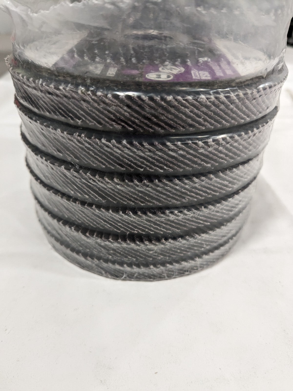 CGW Flap Disc: 4-1/2" Dia, 7/8" Hole, 60G, Ceramic Alumina, Type 27 Qty 6 42862
