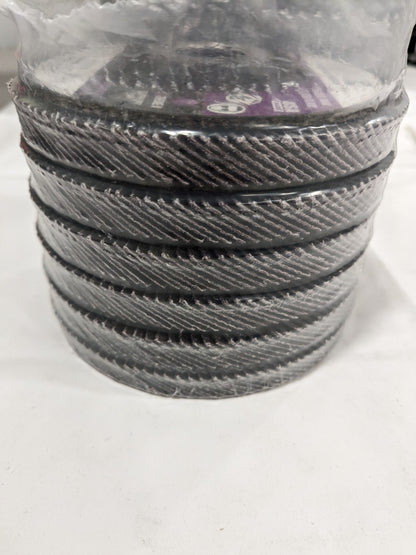 CGW Flap Disc: 4-1/2" Dia, 7/8" Hole, 60G, Ceramic Alumina, Type 27 Qty 6 42862
