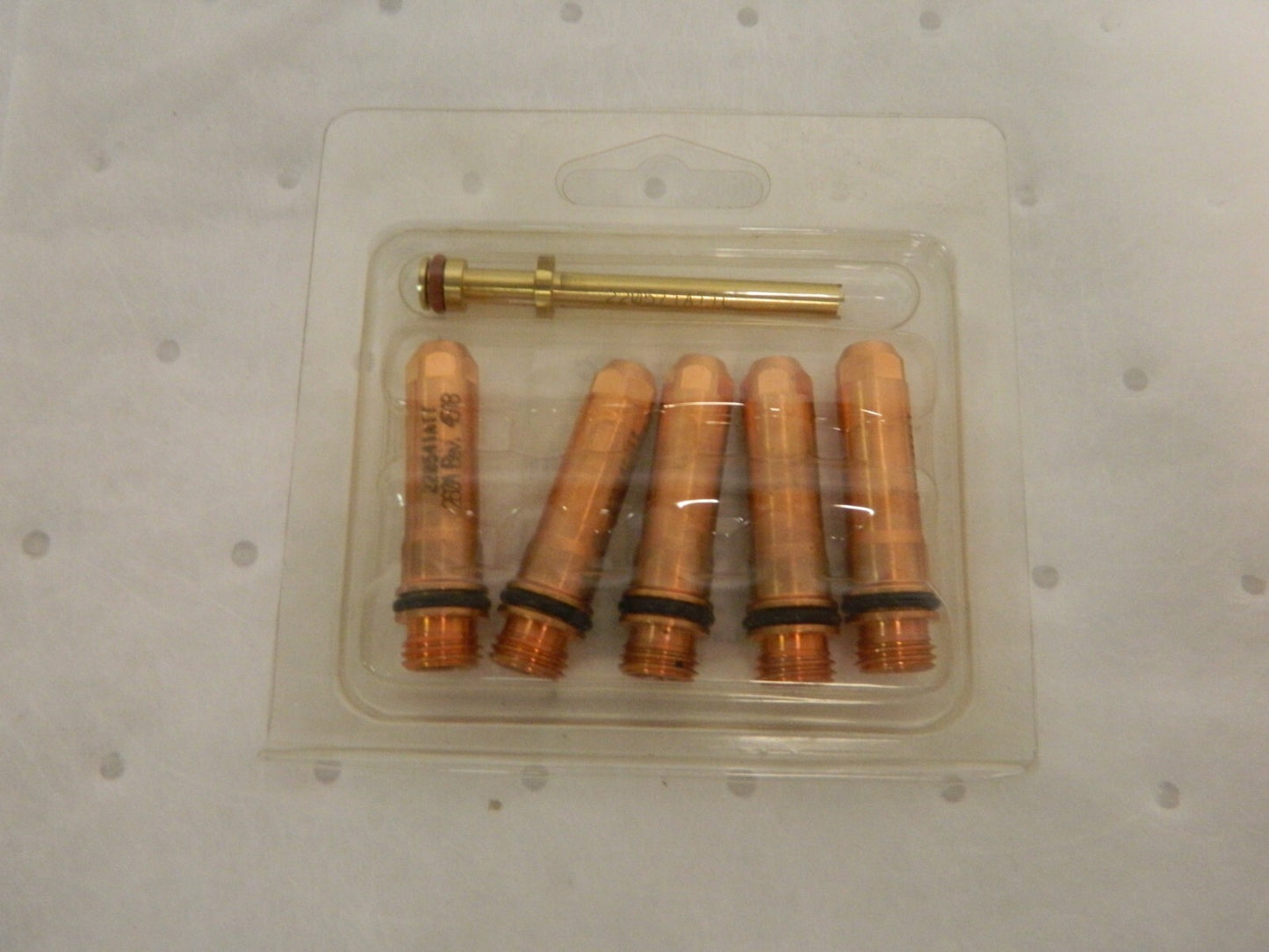 American Torch Tip Electrode Bevel 260A Package of 5 220541ATT