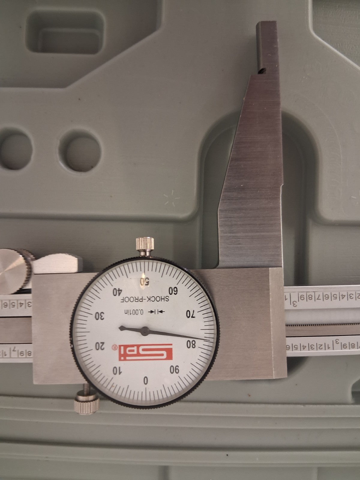SPI 24" Caliper 24" .001000" Graduation CMS160725017