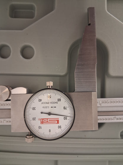 SPI 24" Caliper 24" .001000" Graduation CMS160725017
