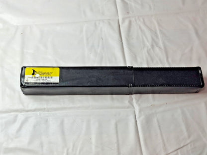 Interstate Taper Shank Drill Bit HSS 1-1/32" Dia 4MT 118 ° Point 01541028