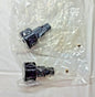 Accurate Bushing Steel Plain Cam Followers 0.625"RW 0.4375"SD QTY2 CR-