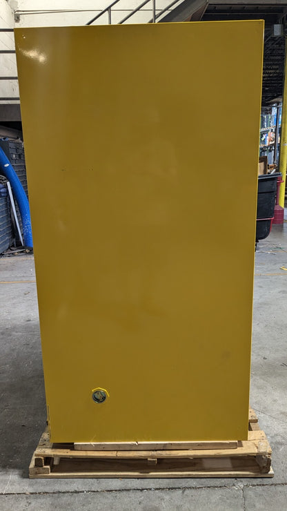 EAGLE Standard Cabinet Self-Closing 2 Shelves Steel 65 x 34 x 43 9010X