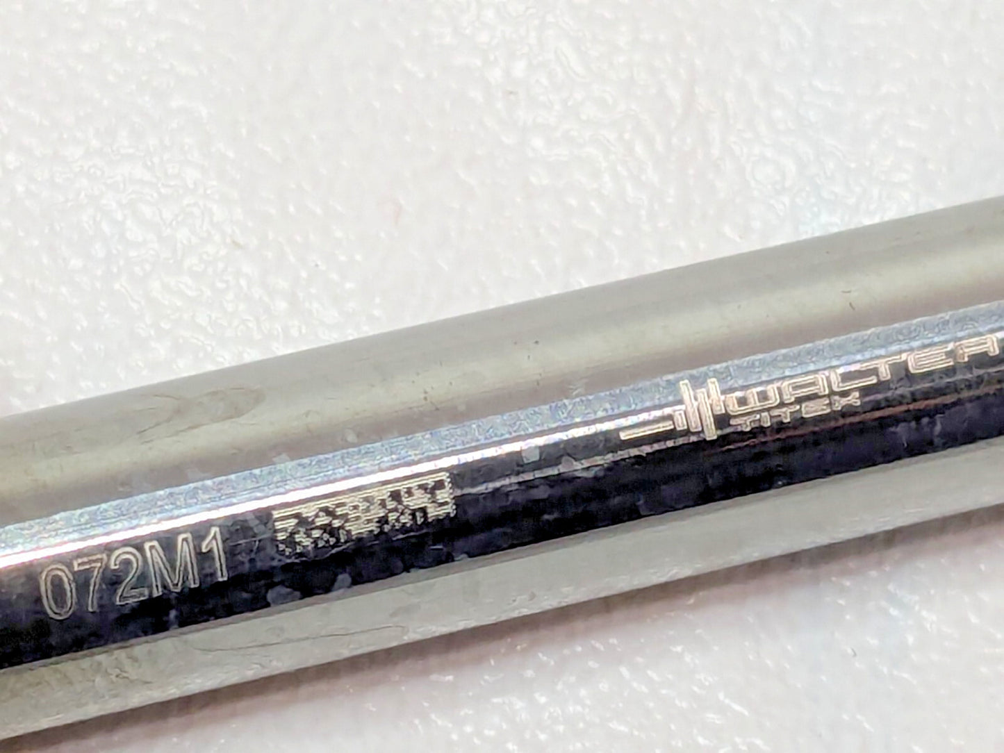 Walter-Titex Carbide Long Drill Coolant-Through DC160-30-08.000A1-WJ30EU 7684396